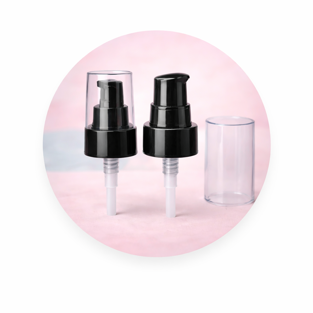 Cream / Nail Pump